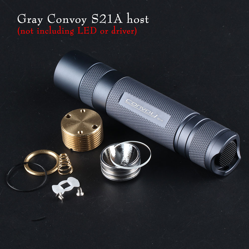 convoy S21A host