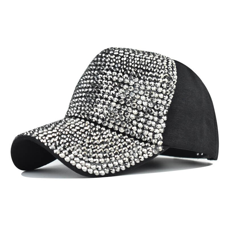 Gorra de béisbol con diamantes para mujer, gorro de béisbol con diamantes a la para actividades al aire libre, para el Sol, para viajes, senderismo, juvenil,: style 7