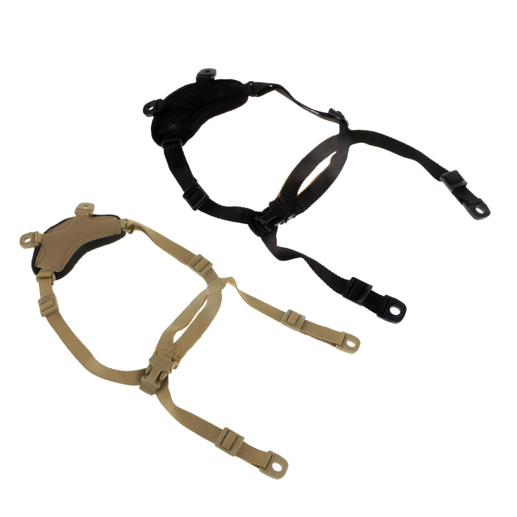 Foam Pad Helmet Chin Strap Safety Chin Strap for MICH Helmet Most Ordinary