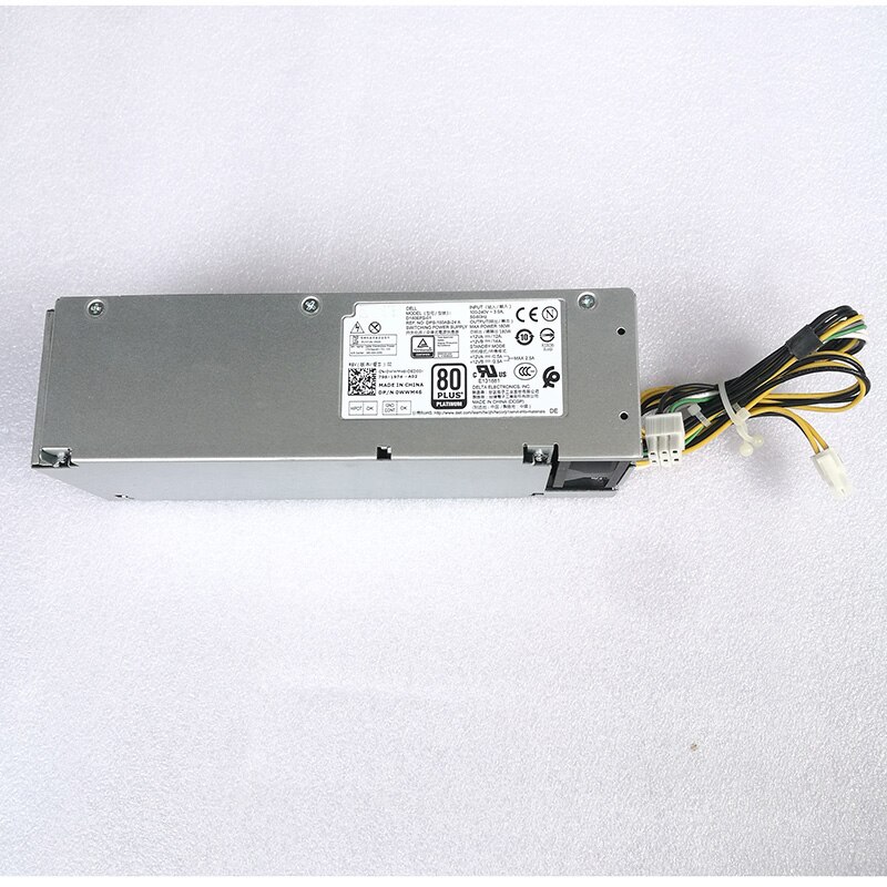 100% test for power supply for 3050 5050 7050 H180AS-02 D180EPS-01 9YN07 DP3DV 82DRM 7PC8X 180W 6+4pin Work Good
