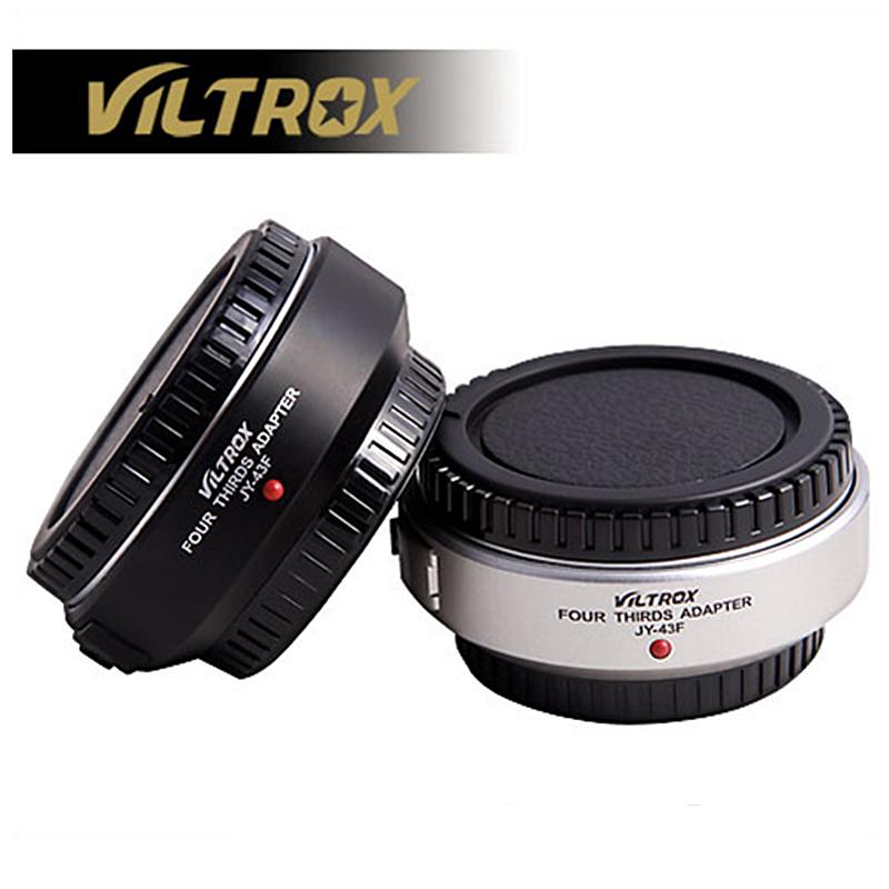 Viltrox Autofocus M4/3 Lens naar Micro 4/3 Camera Adapter Mount voor Olympus Panasonic E-PL3 EP-3 E-PM1 E-M5 GF6 GH5 G3 DSLR