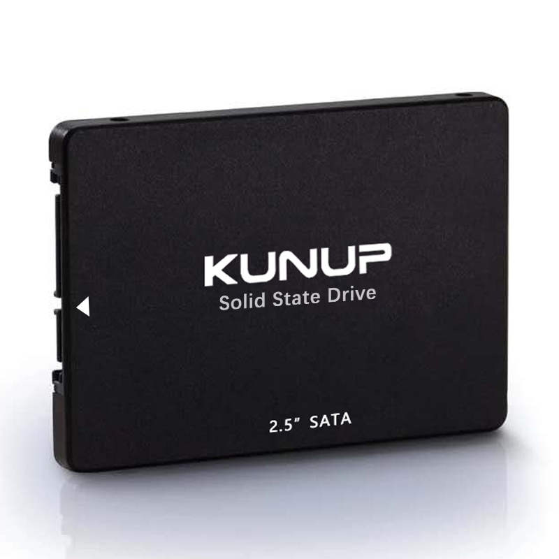 High-end  aluminium alloy black SSD 240GB 128GB 256GB Internal SATA3 2.5 inch OEM Metal shells Solid State Drive 1T 2TB 512GB