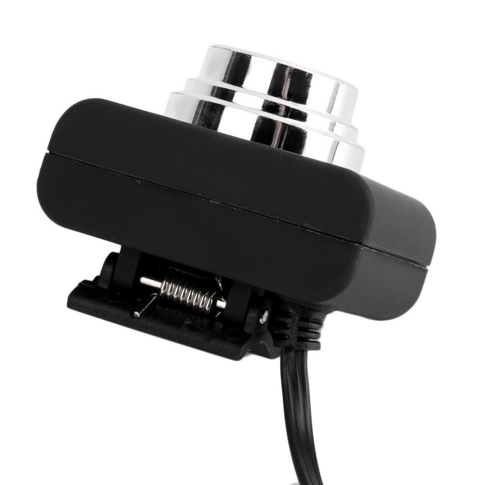 USB 30M Mega Pixel Webcam Digital Video Camera HD Web Cam For PC Laptop Notebook Computer USB Plug Play Web Cam