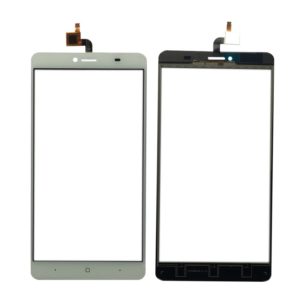 6.5 "Touch Sensor Voor Doogee Y6 Max Touch Screen Digitizer Panel Sensor Touchscreen Gereedschap 3M Lijm