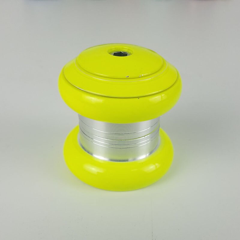 34mm headset för fast växel cykling trådlösa headset 2 lager 28.6mm (1 1/8 ") färgglada: 2