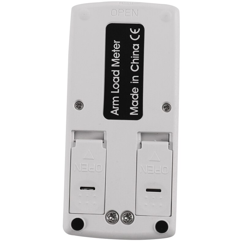 discoteca in vinile giradischi digitale LCD dinamometro digitale giradischi stilo forza bilanciamento calibro con calibrazione peso 10G/0.01G