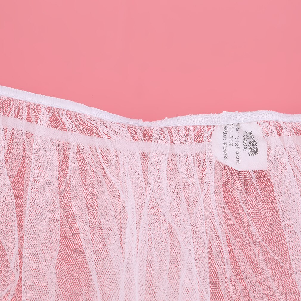 Newborn Toddler Infant Baby Stroller Crib Netting Pushchair Mosquito Insect Net Safe Mesh Baby Cart Mosquito Netting