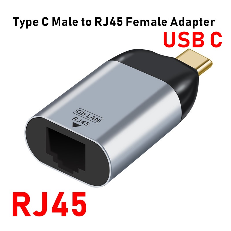 USB Typ C Adapter Stecker auf USB/HDMI-kompatibel/DP/VGA/Mini DP/RJ45 Buchse 4K/8k 60Hz Vedio Transfer für Laptop Telefon Macbook Pro: Pink