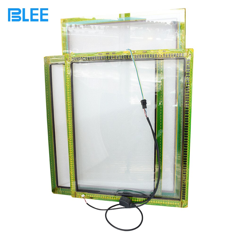 Casinoboard game arcade screen 19 inches HD Touch monitor advertising car monitor mini Touch display screen for arcade machine