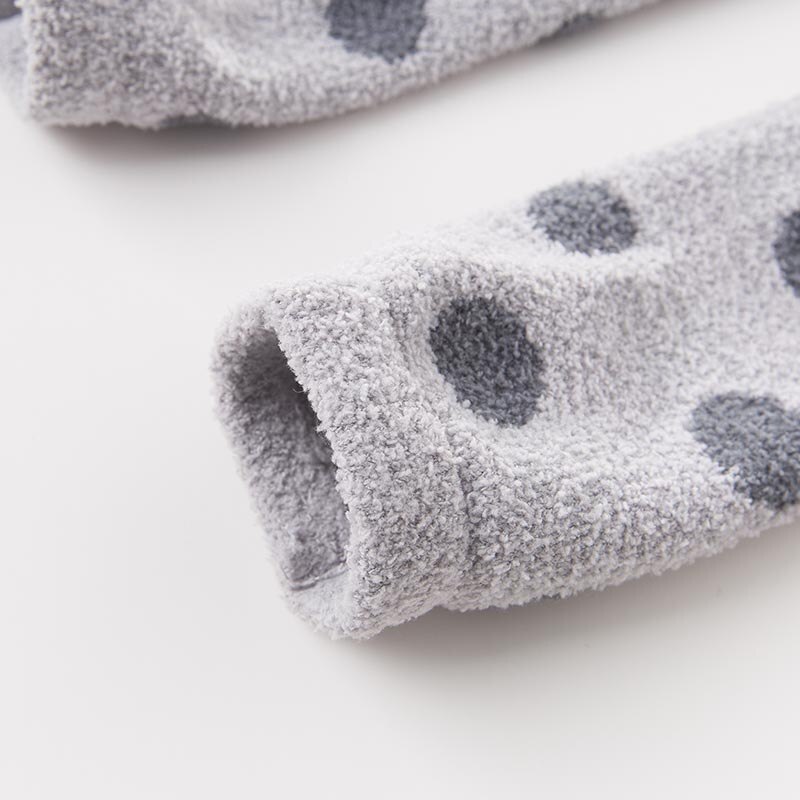 Db6290 dave bella hösten spädbarn bebis flickor lolita prickar leggings barn leggings