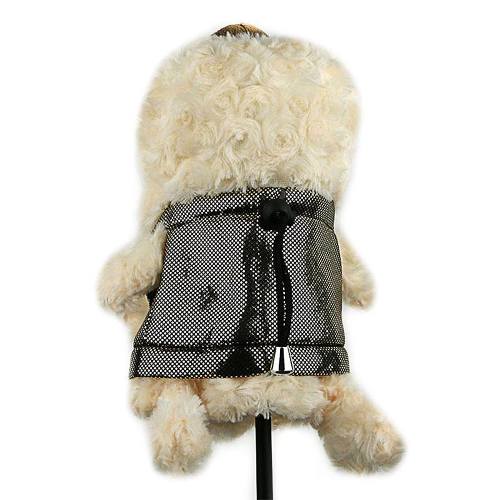 Golf Club Head Cover Cute No.1 Driver Headcover Wood Guard Protect Sleeve: White No.1