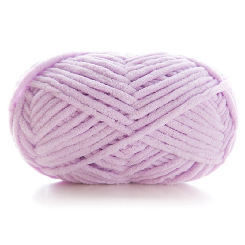 Polyester Handgemaakte Garen Huidvriendelijke Breien Garen Vrouwen Diy Shawl Sjaal Handschoen Deken Hoed Haak Draad Levert: 3