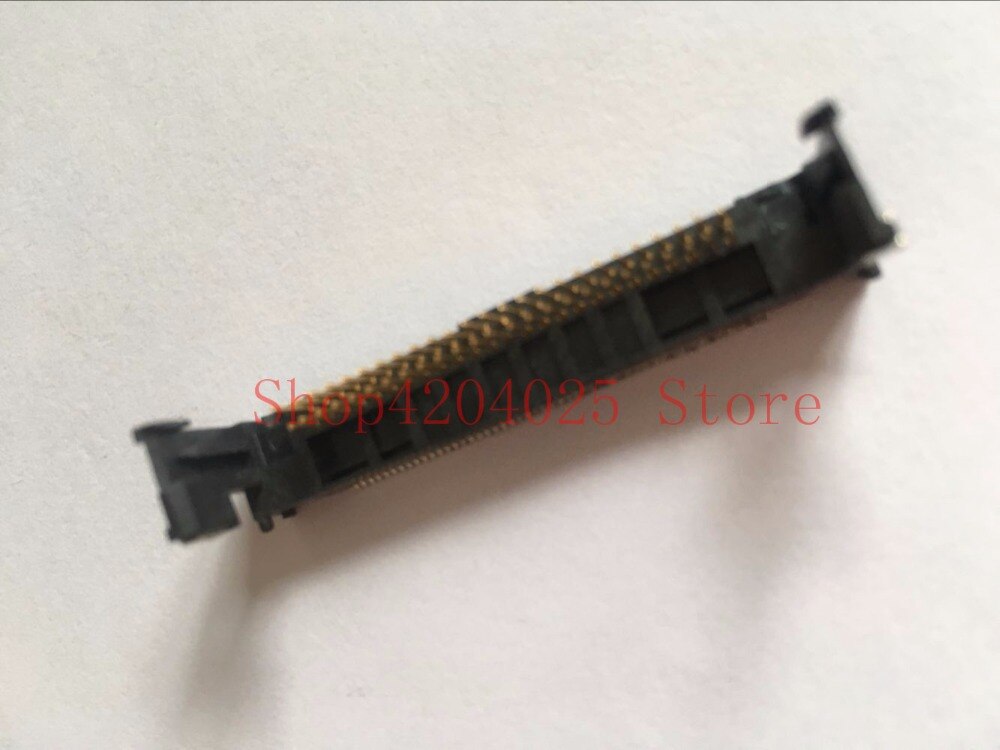 400D CF Memory Card Slot Holder Board With Flex Cable PCB CF Connector Component For Canon EOS 400D