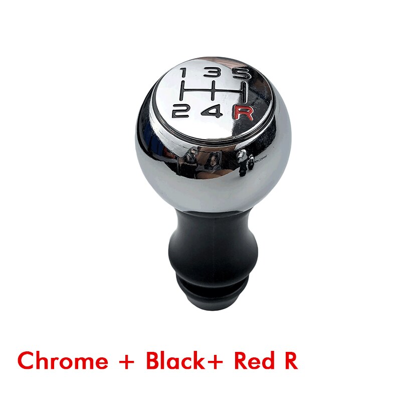 5 Speed Car Gear Shift Knob Adapter For CITROEN C2 C3 C4 SAXO XSARA PICASSO PEUGEOT 106 206 306 107 207 307 407 308 3008: K0283