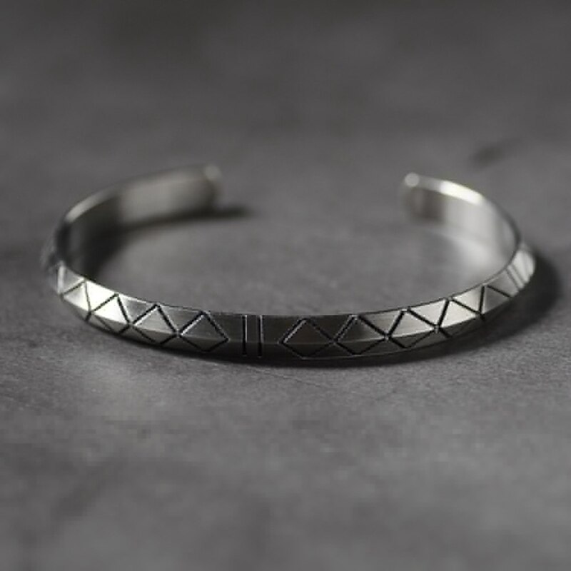 Pulsera vikinga Futhark para hombre y mujer, joyería escandinava, símbolo pagano,