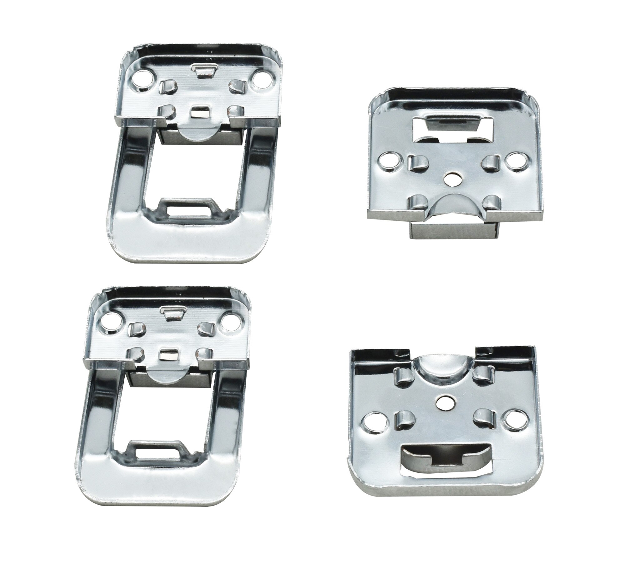 Toggle Case Catch Latch Flat Bag Latches Trunk Draw Bolt Closure Chest Leather Suitcase Buckle Metal Latches for Wooden Box