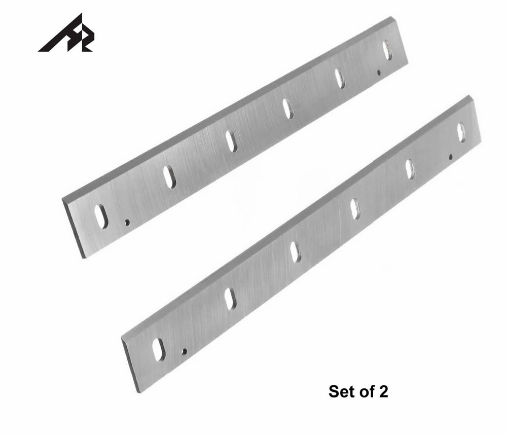 POWERTEC 12 In. High-Speed Steel Planer Knives For Makita 2012 / 2012NB (Set Of 2) 128320 - The Home Depot - Foto 9