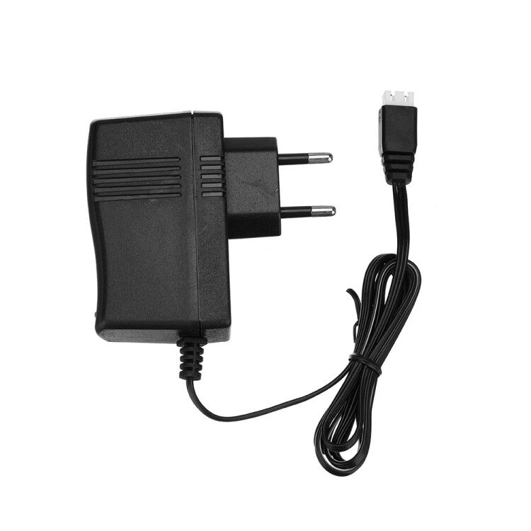 Batería lipo de 7,4 V, 3000mah, 18650, 2S T, enchufe para Q46 Wltoys 10428 /12428/12423 RC, accesorios de repuesto para coche, batería de alta capacidad de 7,4 V: Gris claro