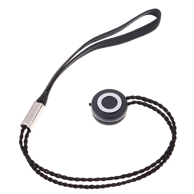 2Pcs DSLR Lens Cover Cap Holder Keeper Strap Cord String Leash Rope For DSLR Digital Film Camera