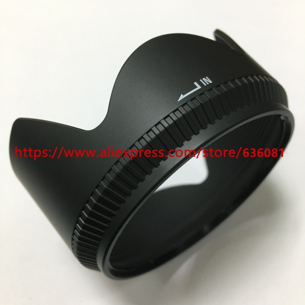 Original 62mm Lens Hood LH680-04 For Sigma 18-250mm F3.5-6.3 DC MACRO OS HSM