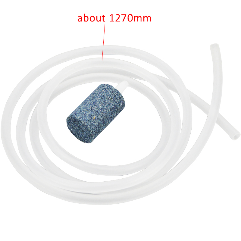 Atwfs Ozon Generator Kit Ozon Silicagel Buis Lucht Steen Ozon Voedsel Waterzuiveraar Sterilisator Ozon Generator Onderdelen