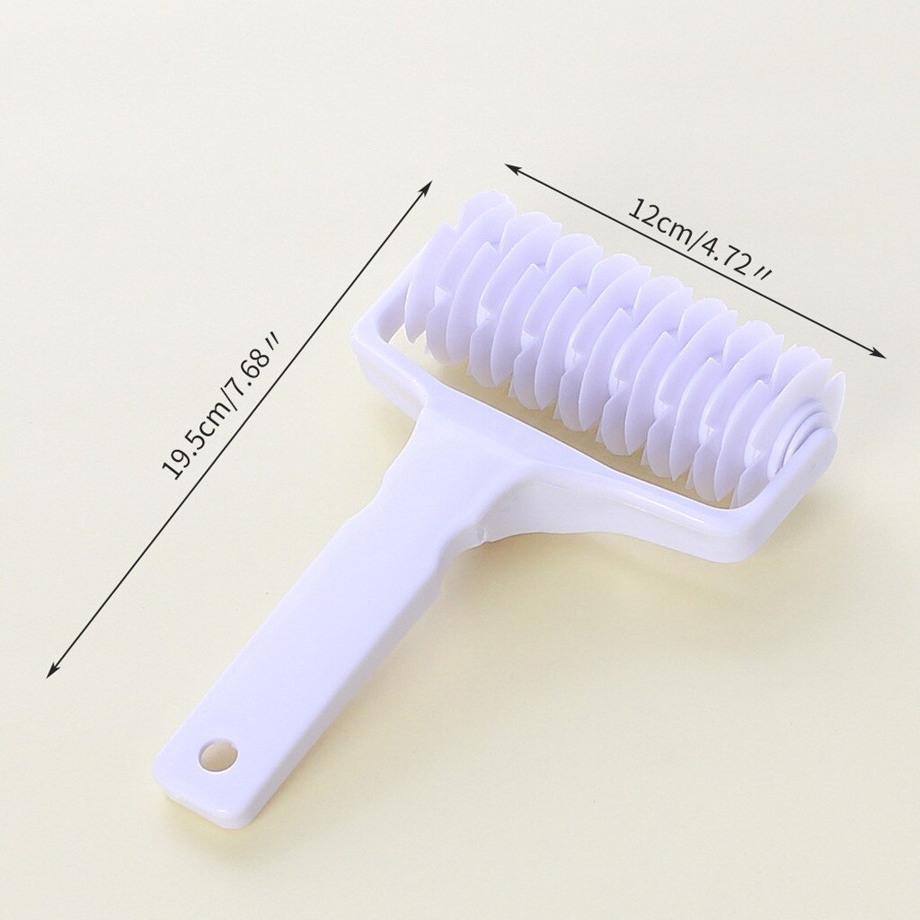 Plastic Draad Mesh Mes Roller Mes Zoetwaren Pizza Pizza Cake Bakken Tool Koekjes Gebak Keuken Accessoires
