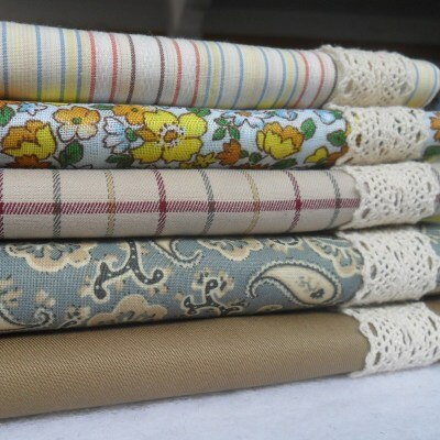 Tecidos de algodão estampados, 25cm * 25cm * 5 peças, tecidos de costura, acolchoados para patchwork, bordado, faça você mesmo, acessórios de bonecas artesanais: 9