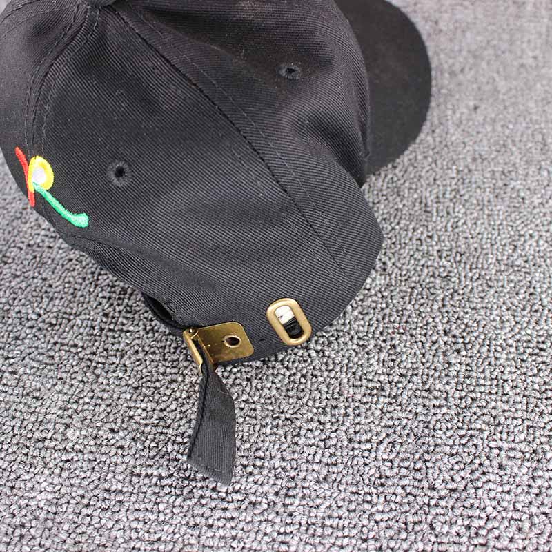 Gorras de baseball para niños HLEISXI Gorras de baseball para niños Gorras de letras de verano para niños gorros ajustables Unisex para niñas HBC-003
