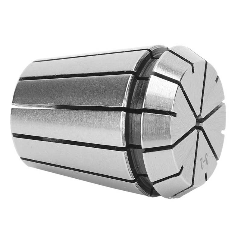 CNC Tool Chuck Milling Machine Chuck Collet ER32 Spring Collet High Clamping Force Great Workmanship for Engraving for CNC