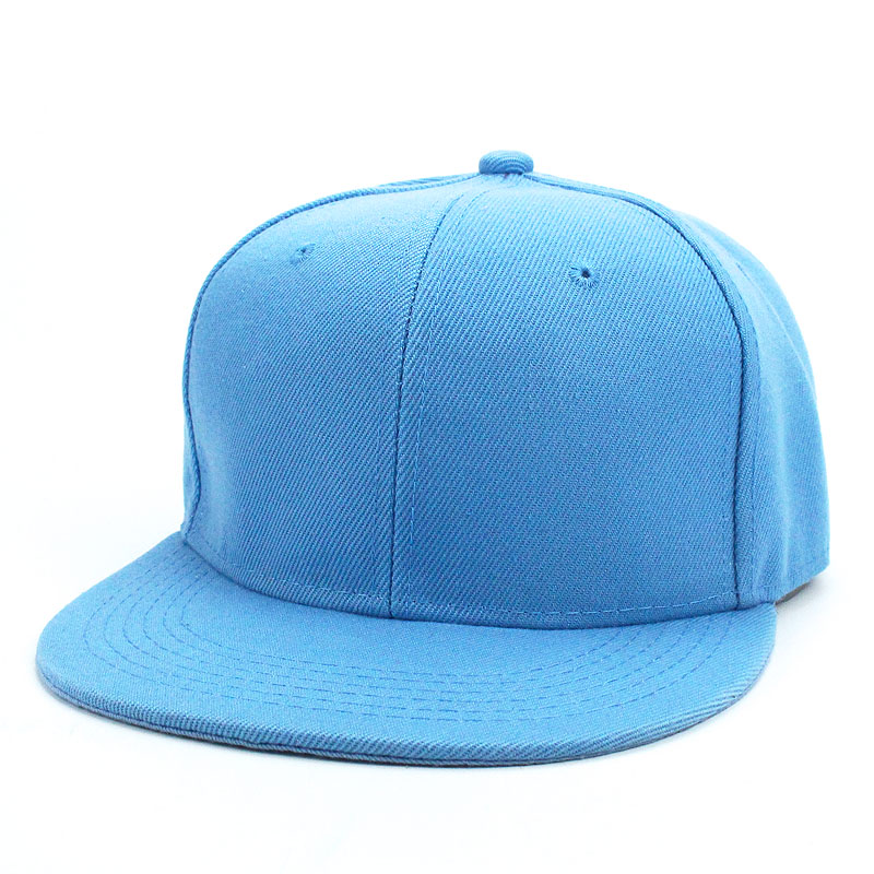 Baseballpet voor dames en heren, effen kleur, hiphop pet, zomerzonnehoed voor volwassenen, baseballpet, petten, casual snapback petten: M