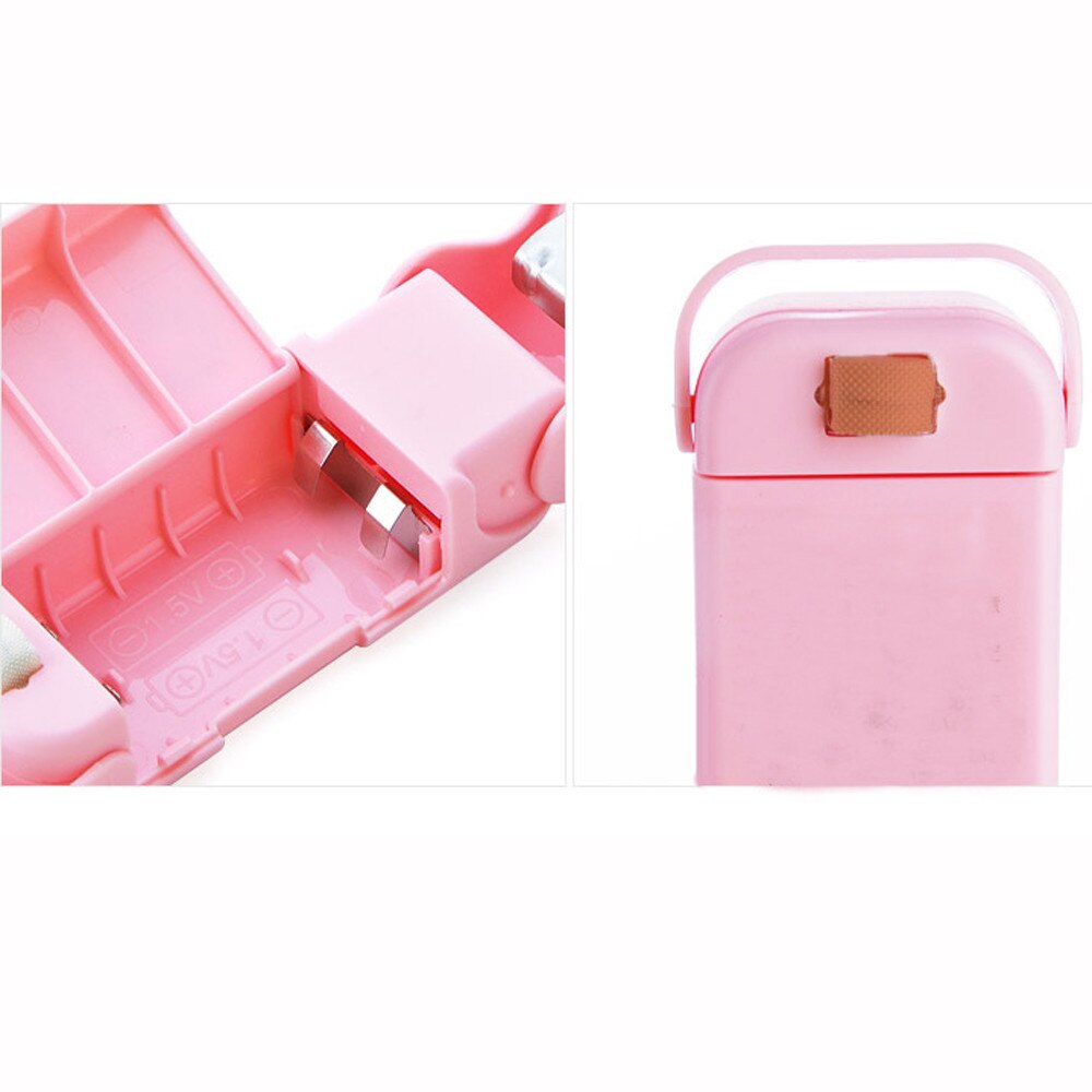 Portable Mini Heat Sealing Machine Sealer Seal Packing Plastic Bag Sealer Tool Sealer Heat Wire Sealing Machine Practical Home