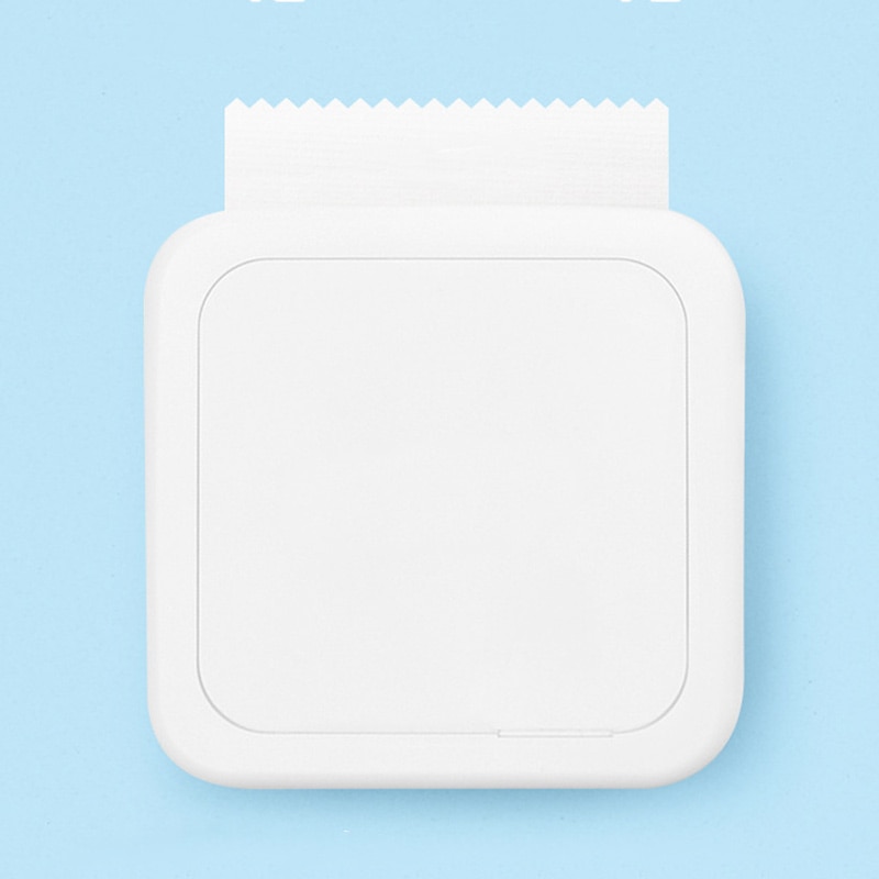 Bluetooth Photo Printer Portable Mini Sticker Thermal Rechargeable for Mobile Phone