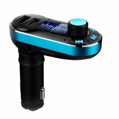 Fm-zender Usb-oplader Mp 3 Speler Handsfree Bluetooth Auto