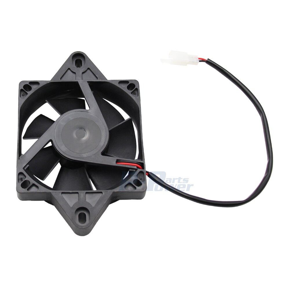 Betrouwbare prestaties en efficiëntie met radiator ventilator oplossingen