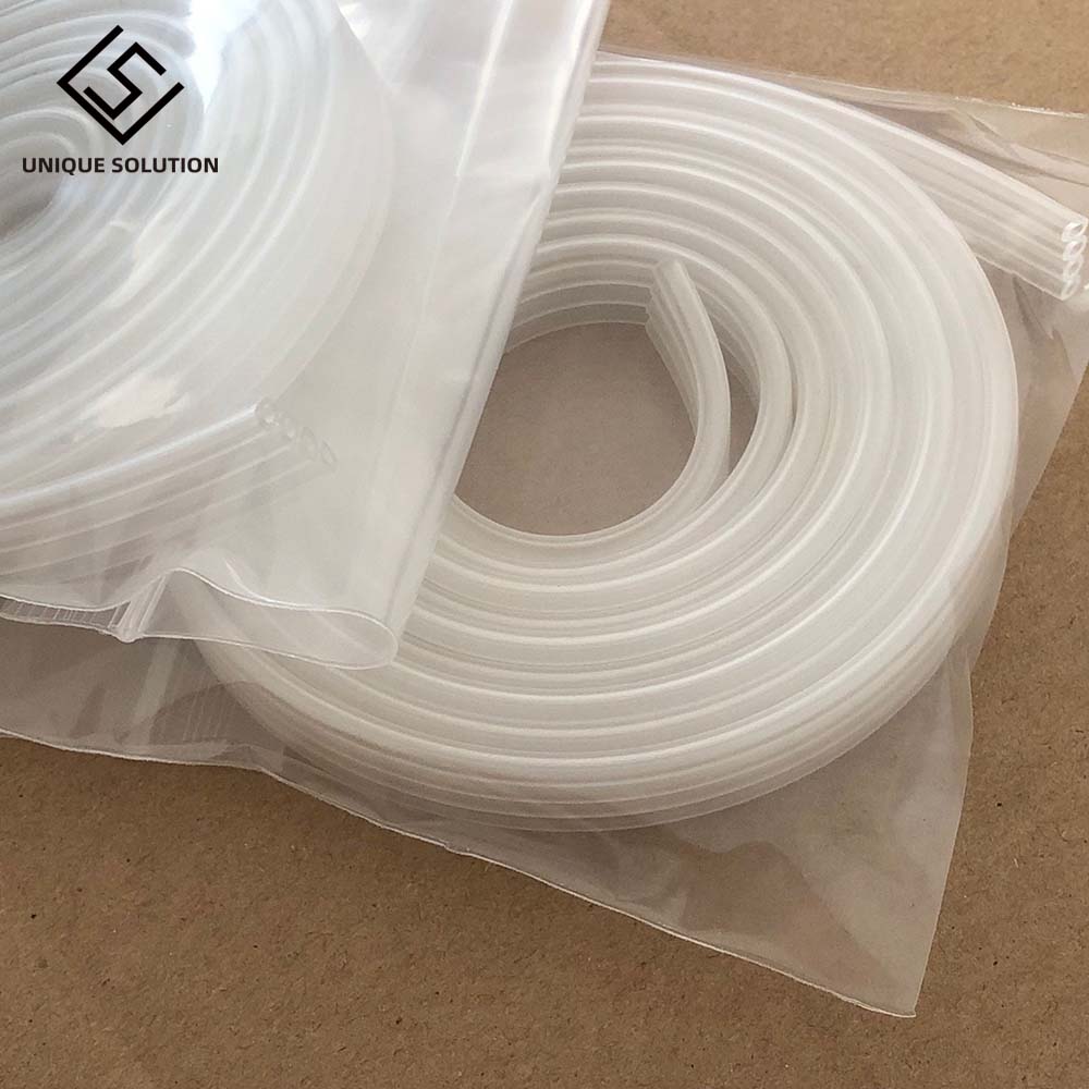 4 Color Universal CISS Ink Tube 1.5 Meter DIY Kit Tank Line 1.4mm Inner Diameter For Epson Canon HP Brother Printer Pipeline