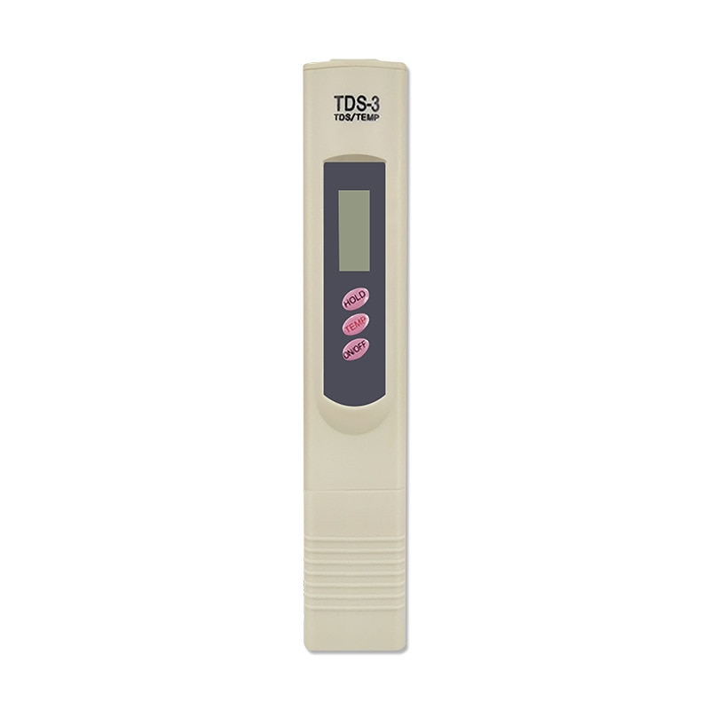Tsd Draagbare Pen Draagbare Digitale Watermeter Filter Meten Waterkwaliteit Zuiverheid Tester Tds Meter