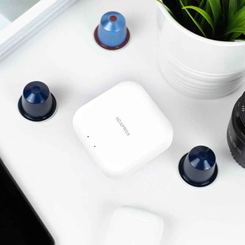 Adaprox Fingerbot The Small Robot Fingerbot Smart Life/TUYA/ Adaprox APP Smart Mechanical Arms Work With Alexa Google Assistant