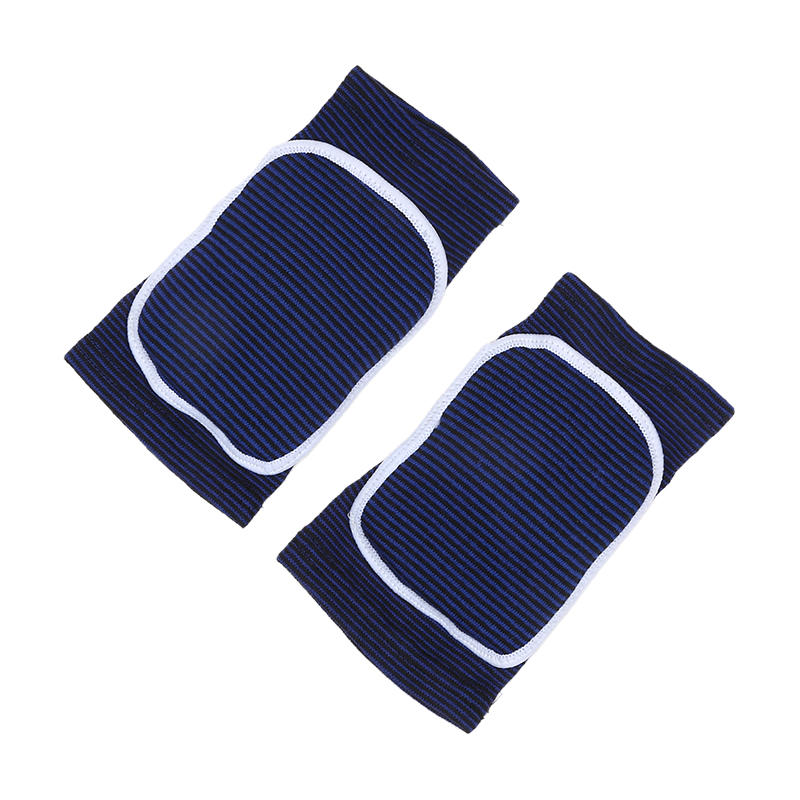 Dance Anti Fall Elbow Pads Arm Brace Support Fitness Arm Knee Protector Volleyball Basketball Breathable Elbow Wraps: S / MULTI