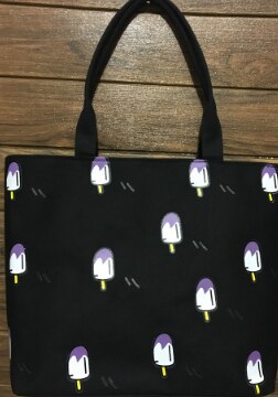 Fabriek Direct Ms Canvas Tas Grote Capaciteit Outdoor Tas Eenvoudige Campus Lady Schouder Xie Kua Bao: black