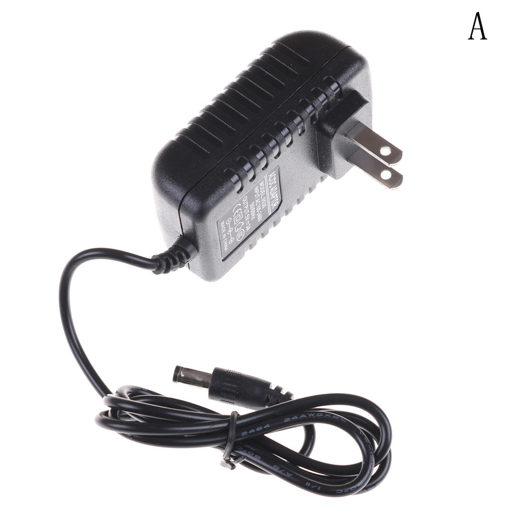 1PCS 5.5mm x2.5mm 5V3A AC 100V-240V Converter Adapter DC 5V 3A Power Supply Plug For LED Strip Light: Default Title