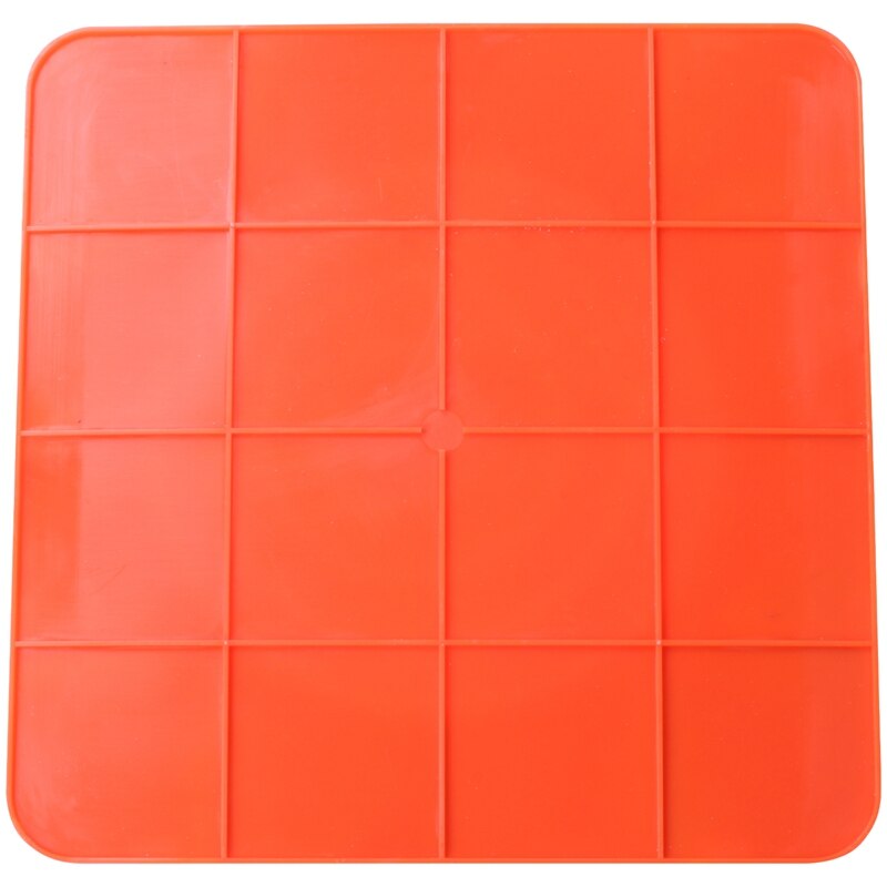 AMS-Reflective Cone 40Cm Warning Reflective Cone Traffic Movement Retractable Collapsible Convenient Storage