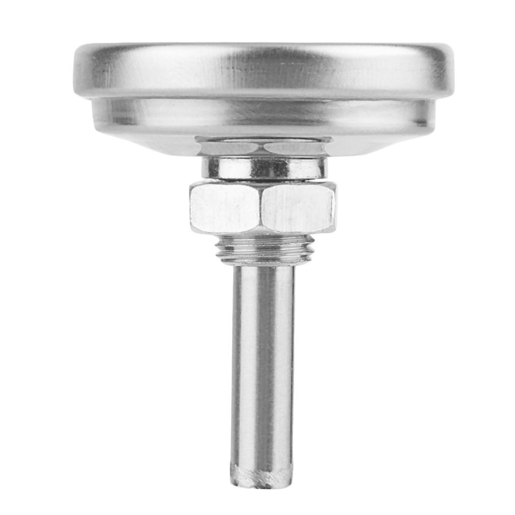 Instant Read Craft Stainless Steel Kitchen Food Cooking Coffee Milk Frothing Thermometer Practical Kitchen Thermometer