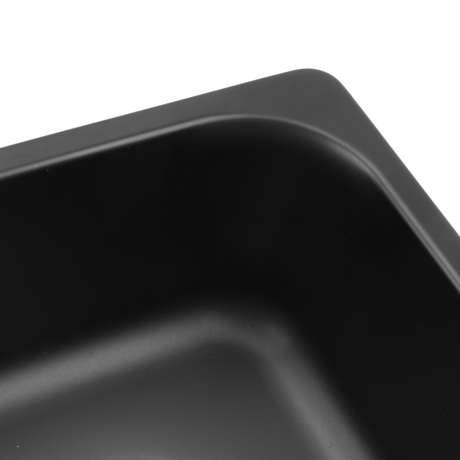 175X160X70mm RV Sink Stainless Steel Large Capacity In Bar Washbasin For Boat Caravan Camper