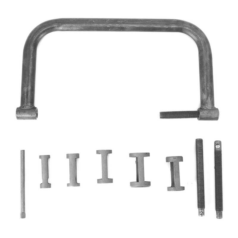 Auto Reparatie Tools Toolbox/Set Valve Lente C Klem Service Kit Removal Installer Hardware Opbergdoos Voertuig
