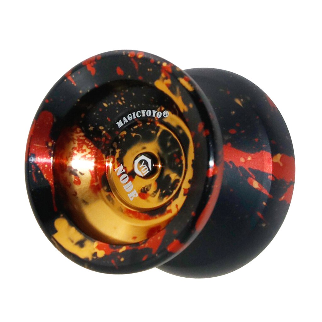 Y01 Professionele Aluminium Yoyo 10 Bal Kk Lager W/String