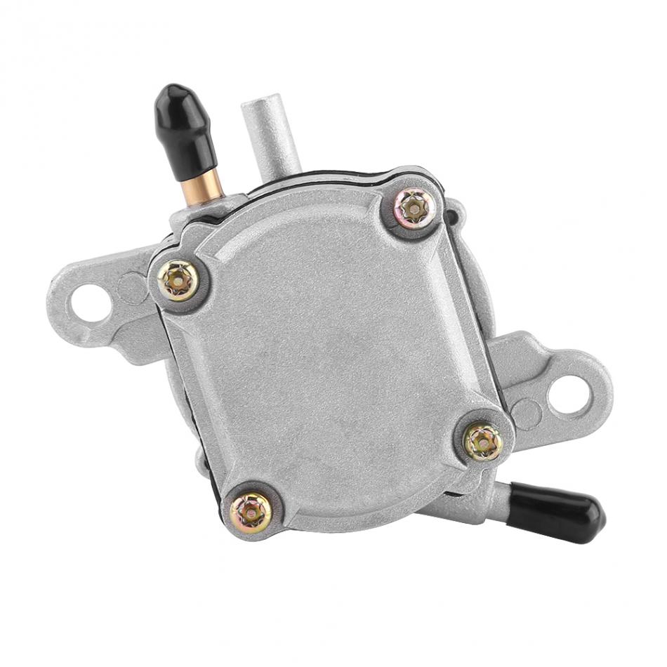 1pc- motorige scooter bromfiets go kart brandstofoliepomp benzine brandstofpomp voor  gy6 50cc 150cc 250cc auto accessoires
