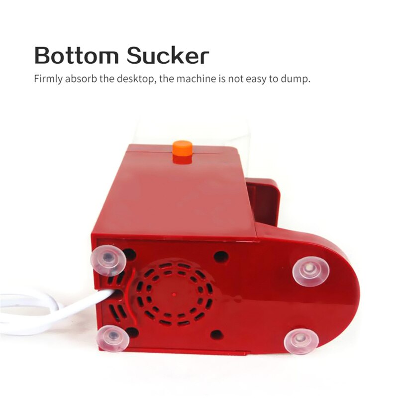 500ML Grain Schleifen Maschine Elektrische Nüsse Grinder Haushalt Erdnuss Butter Verarbeitung Maschine Haselnüsse Cashews Küche Mühlen