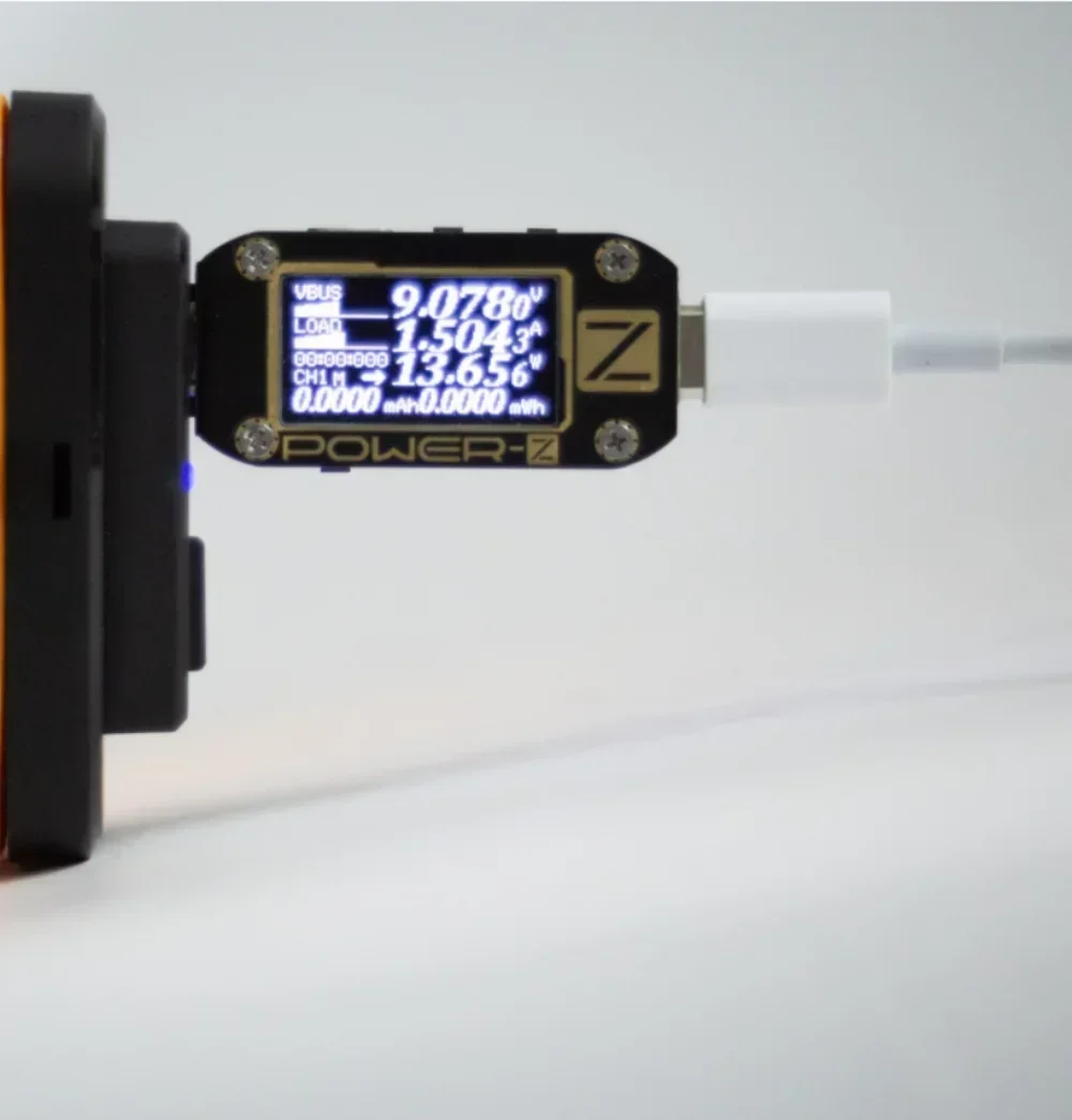 Power Source Adapter for Lidl Parkside X20V Team Li-Ion Battery w/USB PD/QC3.0 For Phone Fast Charger（NO Battery）