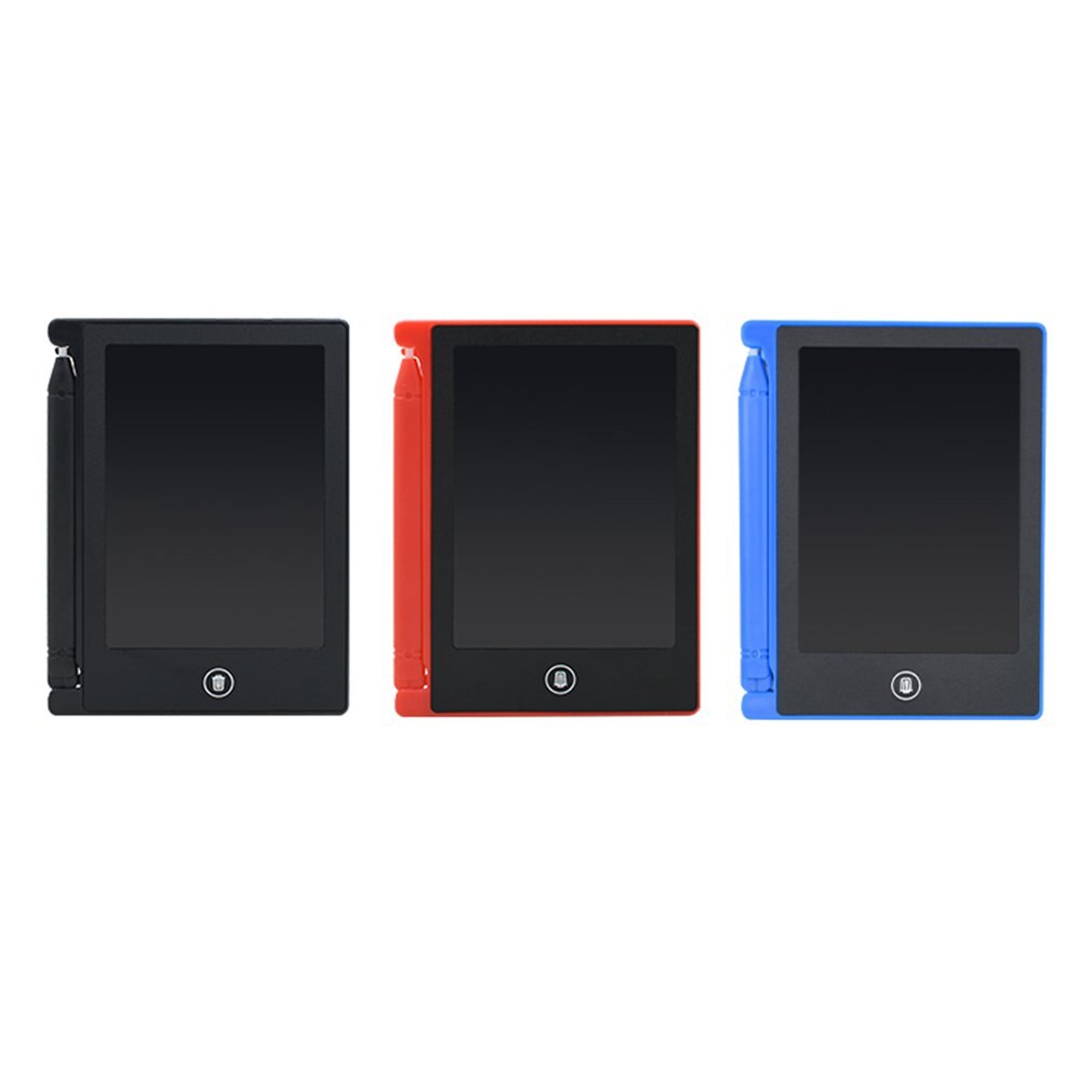 4.4 Inch LCD Writing Tablet Board Kids Writing Pad Drawing Painting Graphics Board Child Creativity Imagination