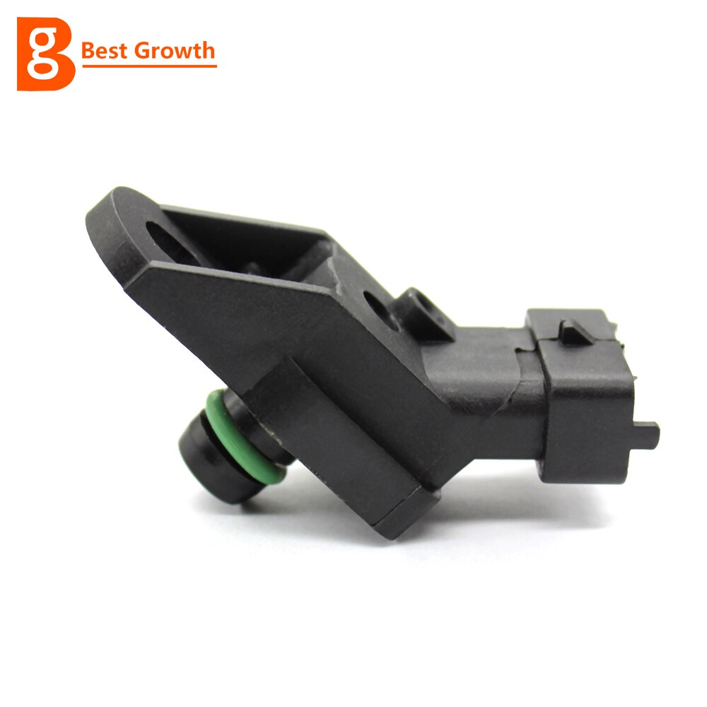 Map Sensor Voor 2001 Voor Alfa 147 (937) 1.9 Jtd (937AXD1A) oe #46433053 46468682 90541409 0281002137 Y026
